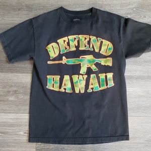 Defend Hawaii T-shirt